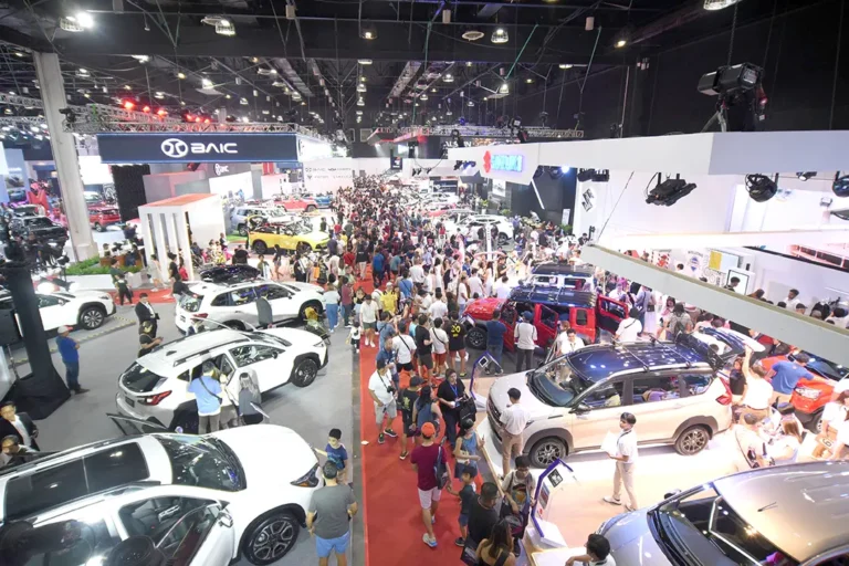 Car Sales On The Slump