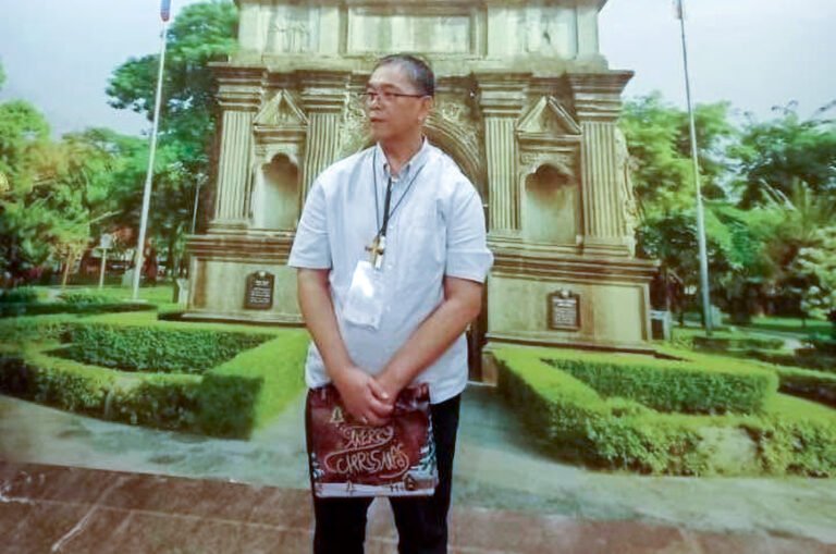 Journey To The Episcopal See Of Catarman