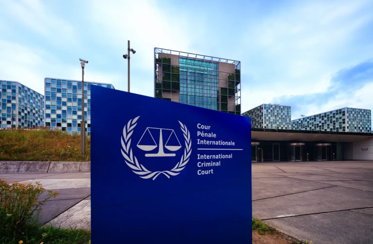 ICC ARREST IRREVERSIBLE