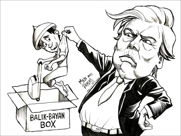 A Not-So-Friendly Ally