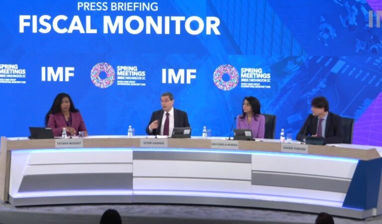 Financial market volatility worsens with US tariffs