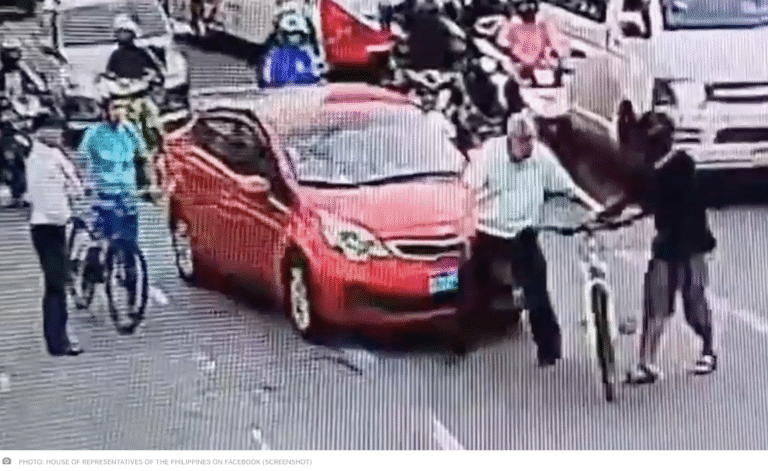 Road Rage Triggered By Pricked Pride?