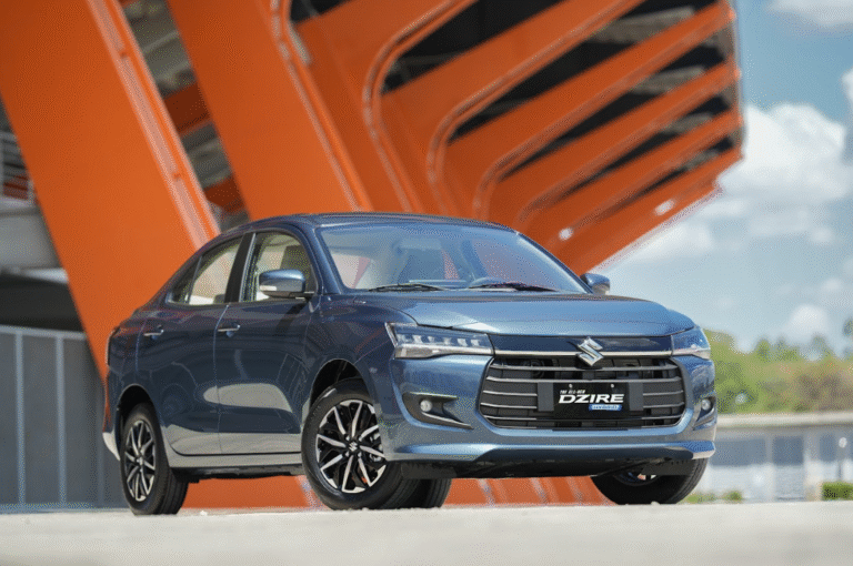 Suzuki PH unveils all-new Dzire Hybrid
