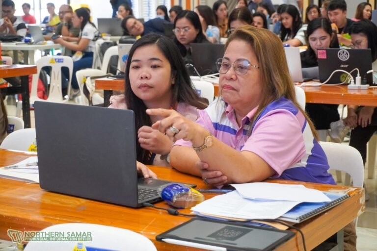 N. Samar Digitizes Procurement Services