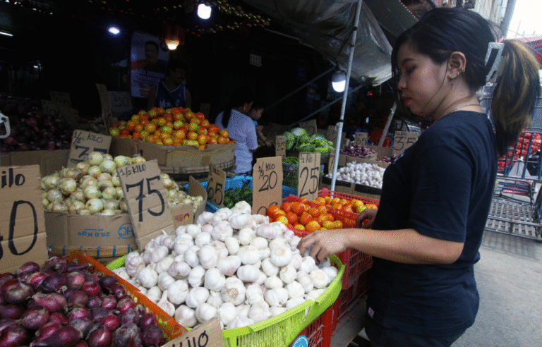 Higher hunger rate contradicts lower inflation figures
