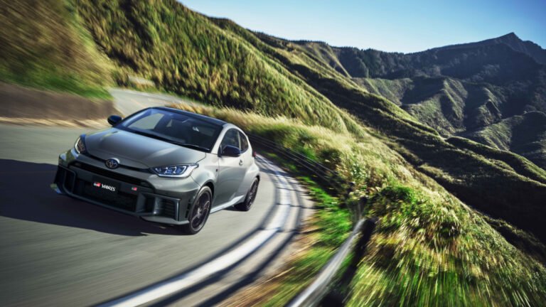 Evolved GR Yaris to be unveiled in Japan