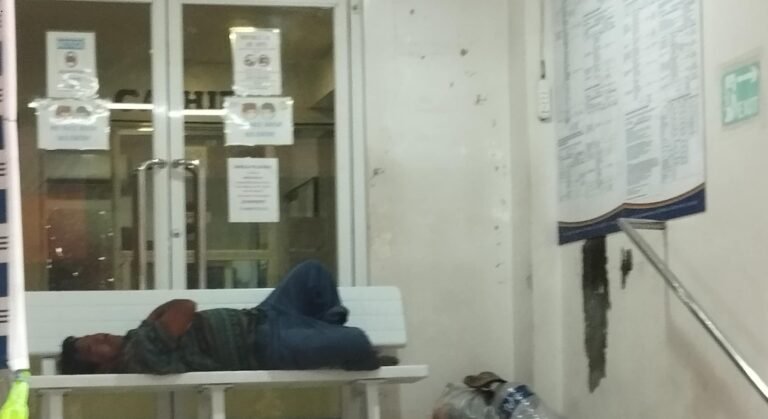 LGU Hospital Cuts Operating Hours