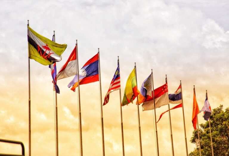 Asean Seeks ‘Break Away From Business As Usual’