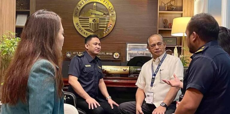 Subic Port 𝐒𝐘𝐍𝐄𝐑𝐆𝐘 Strengthened