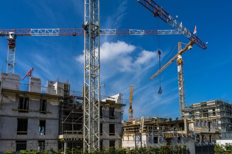 Global Construction Industry facing Numerous Challenges
