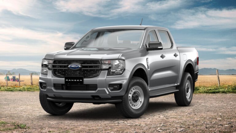 Ford adds Ranger XL+ to pick up line up