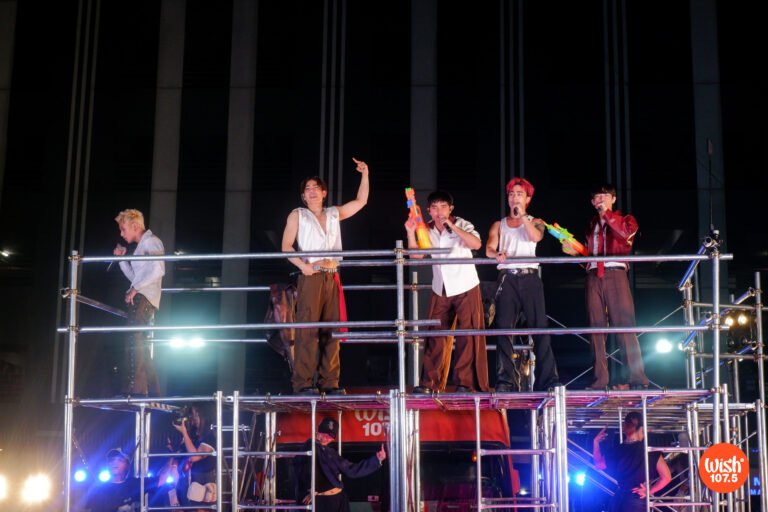 SB19 Epic Comeback On The Wish Bus