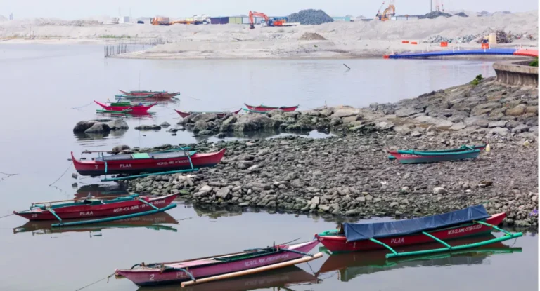 Manila Bay Faces Peril From Reclamation Projects
