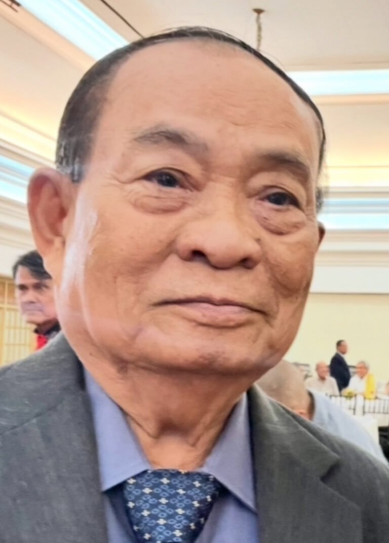 Veteran journalist, former Kalibo Mayor Juan Dayang killed