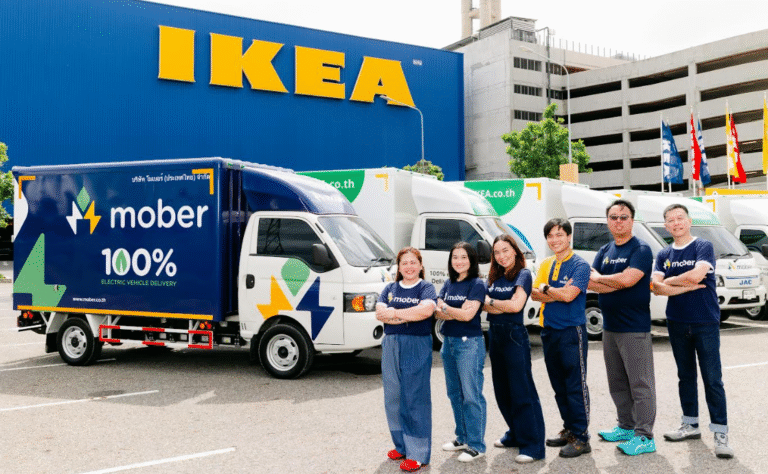 Mober Expands To Thailand