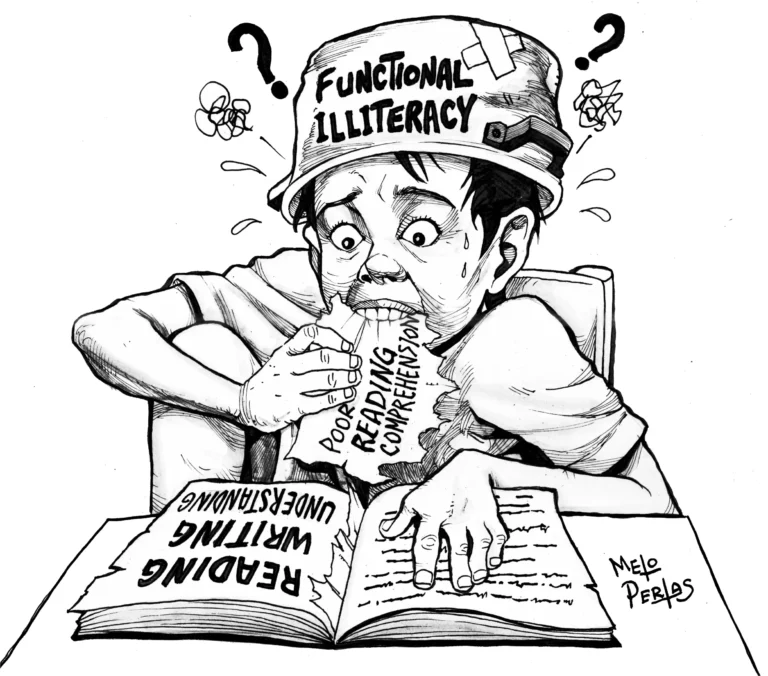 Functional Illiteracy, A National Imperative