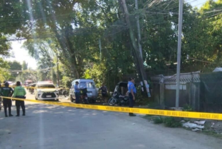 Election violence: 2 killed, 5 wounded in Silay City 