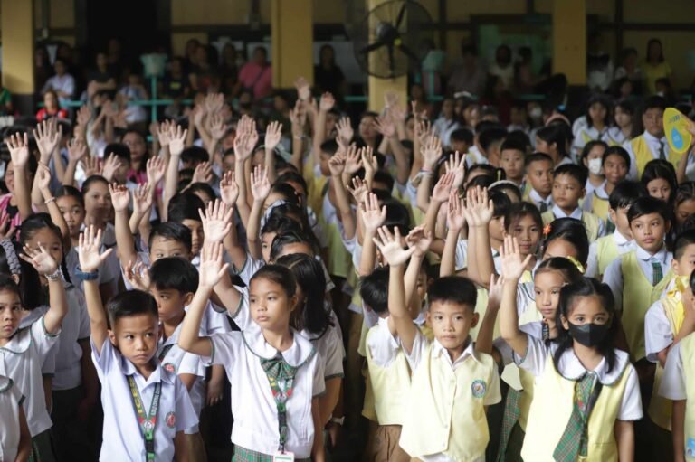 School Year 2025 Kicks Off With Classic Filipino Flair