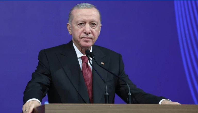 Erdogan Lashes Out At ‘Interest-Based Economic System’