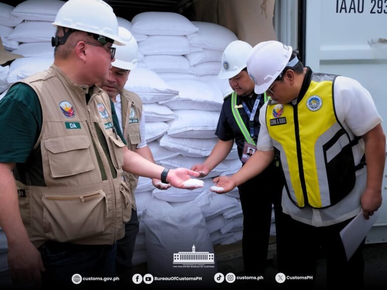 The Elusive Onion Smuggling Firm