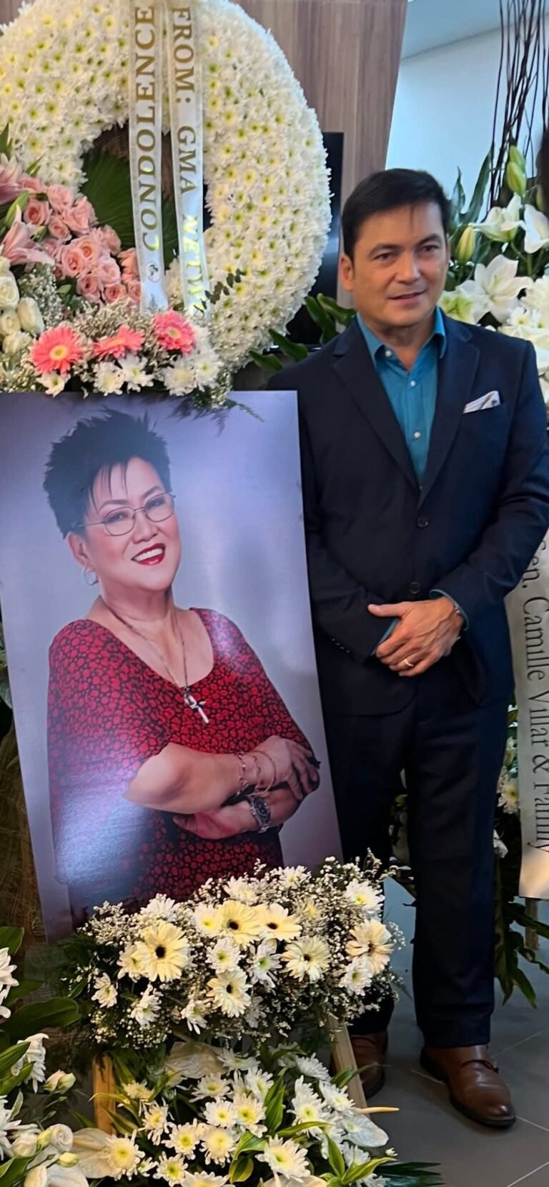 Irony In A Memorial Service; Why Is Lolit Solis’ Casket Sealed?