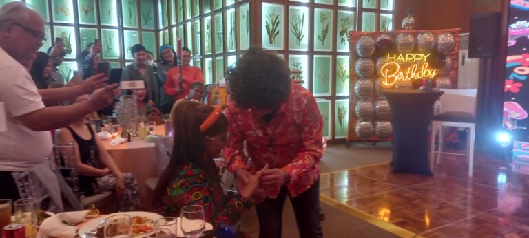 Irene Celebre: Love Is Lovelier The Second Time Around