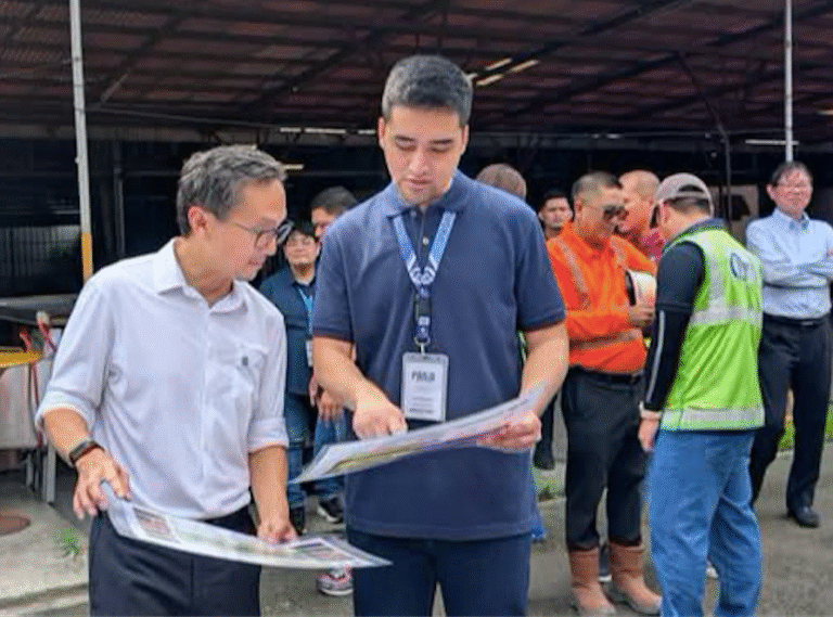 Ortigas Subway Station