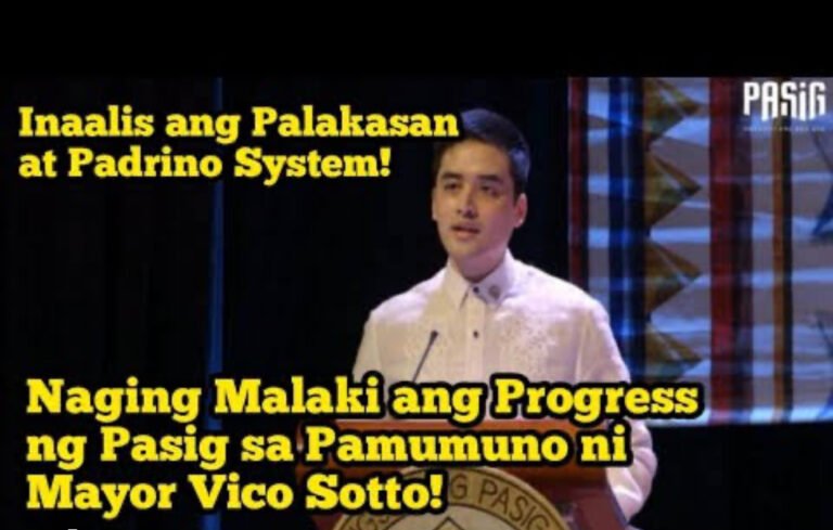 Abolishing Padrino System