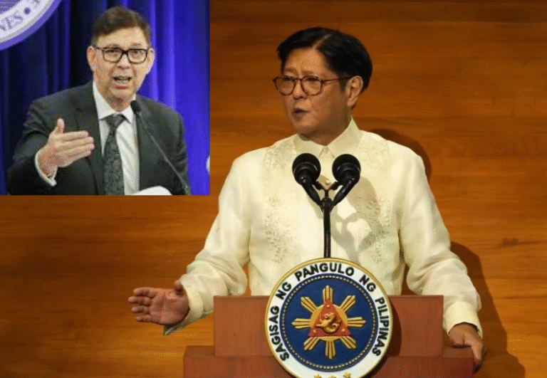 Do Marcos And Recto See Eye-To-Eye?