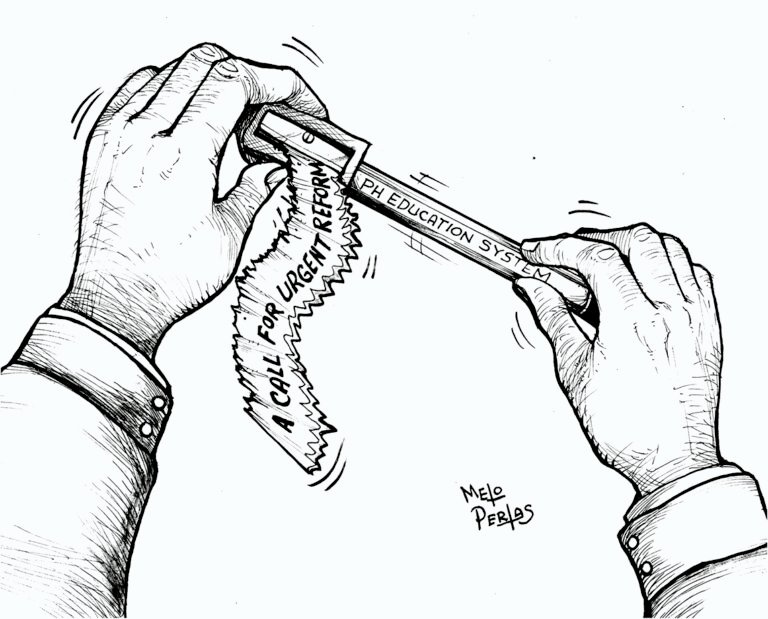 A Call for Urgent Reform