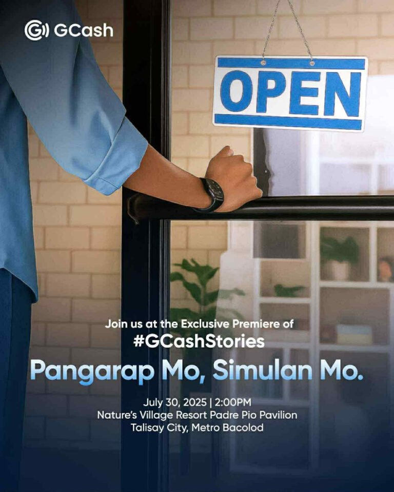 Pangarap Mo, Simulan Mo: How a QR Code Became a Bridge to Dreams