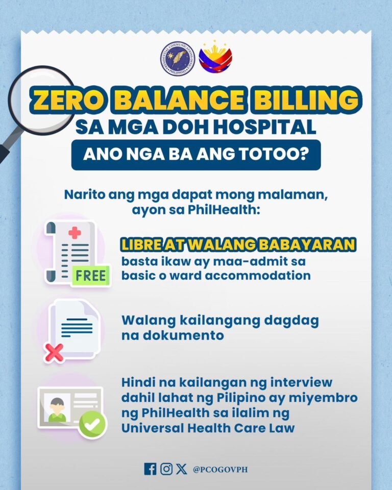 Zero Billing Hits the Visayas: Real Hope or Just Hype?