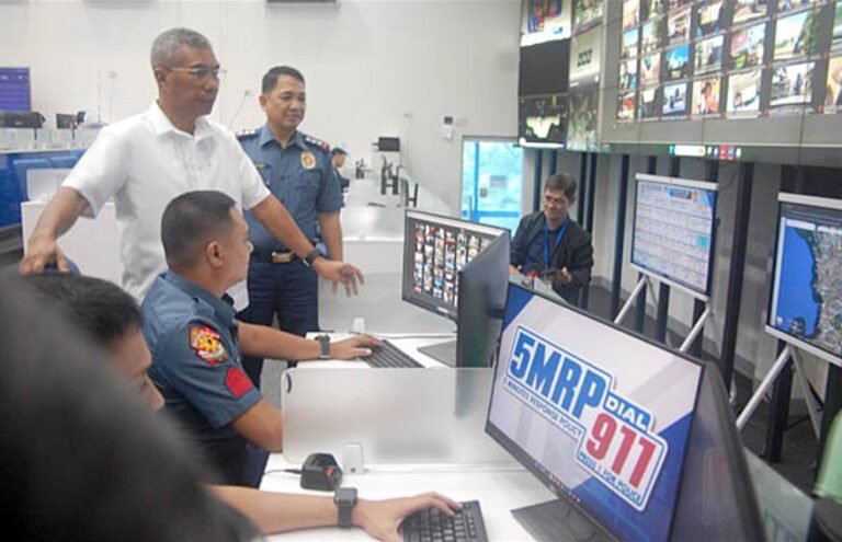 PNP’s 911 Hotline: No Way To Miss Distress Calls