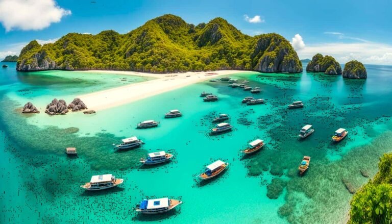 Caramoan: Hidden Paradise Of Bicol