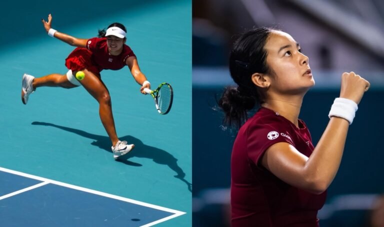 OVER THE MOON: Alex Eala’s Historic Journey To A Grand Slam Win