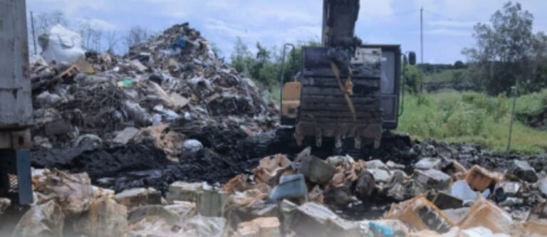 Health Matters; 𝐂ustoms Condemns Forfeited Agri Products