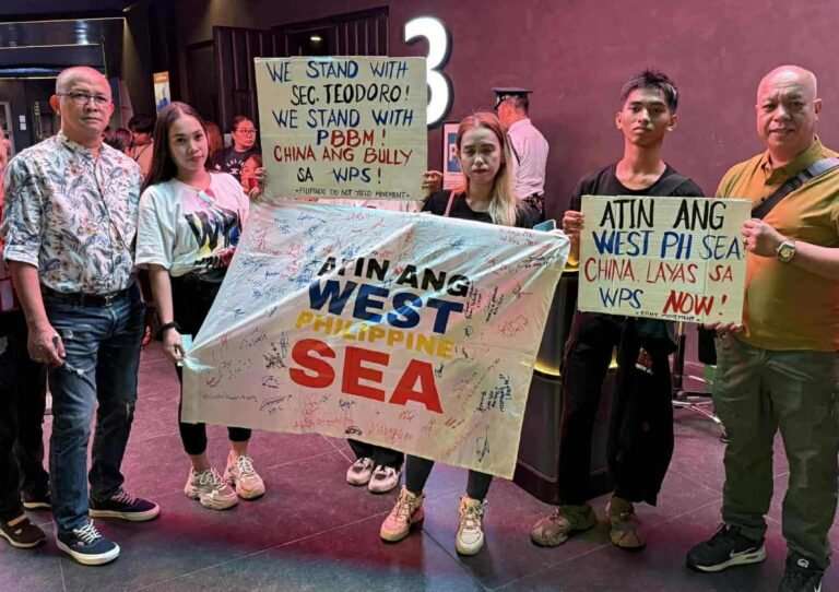 Youth Outraged Over China’s Abuses in WPS 