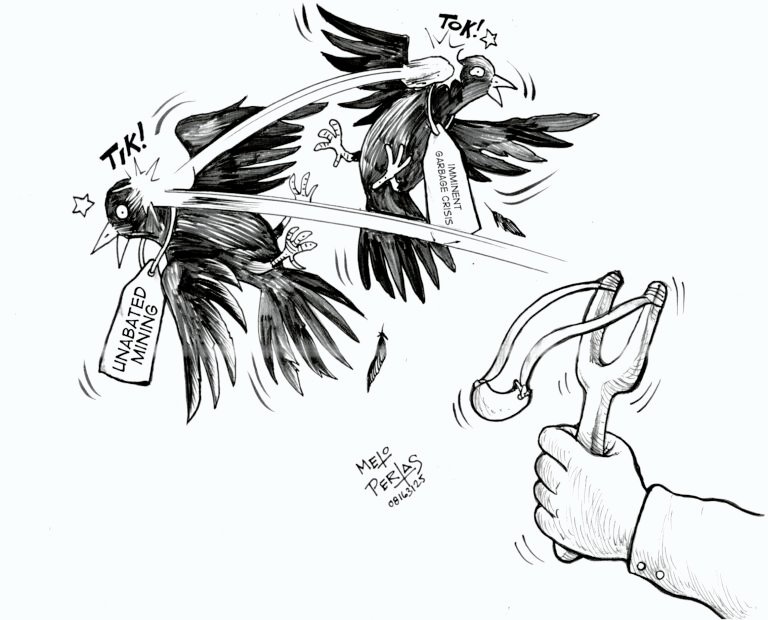 Hitting Two Birds With One Stone