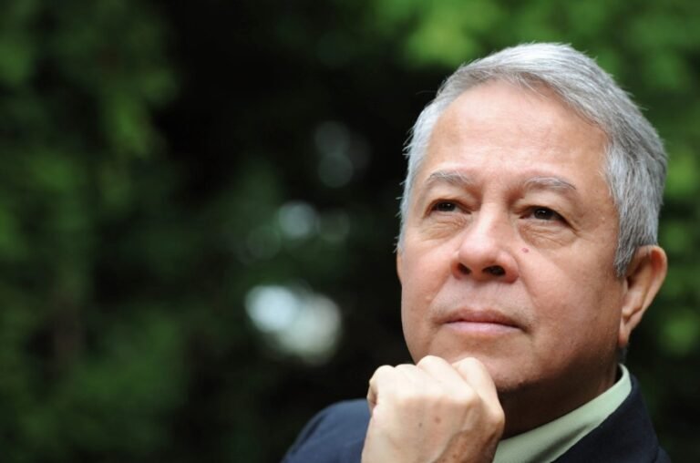 Nicanor Perlas: The Man Who Planted Responsibility in Our Hearts