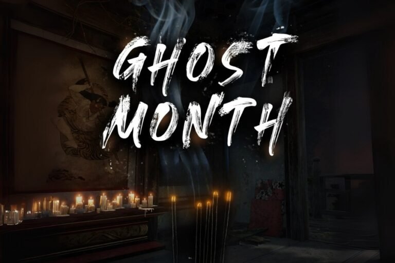 What Ghost Month Means To Filipinos