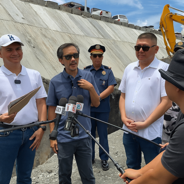 DPWH To Conduct Probe On ‘Railroaded’ Projects