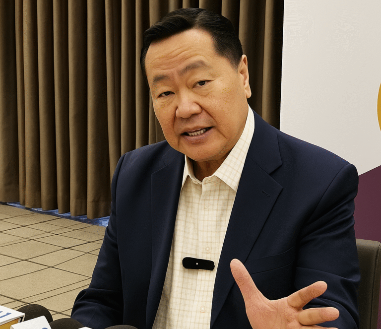 Independent Commission Goes To Work