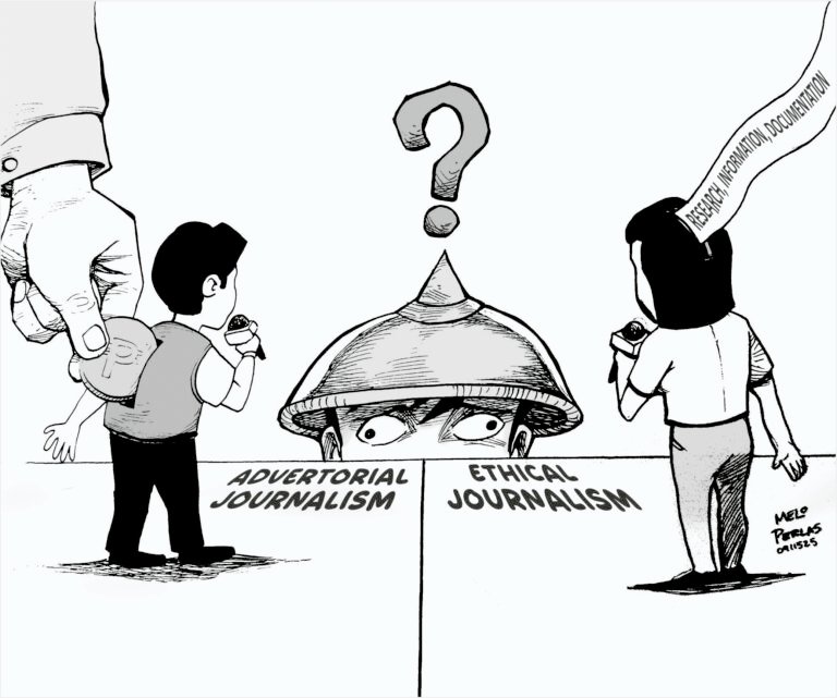 Truth, Credibility In Advertorials vs Ethical Journalism