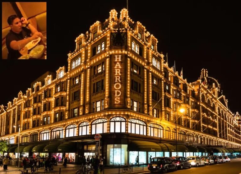 3 More Pinay File Charges Vs. Harrods Exec