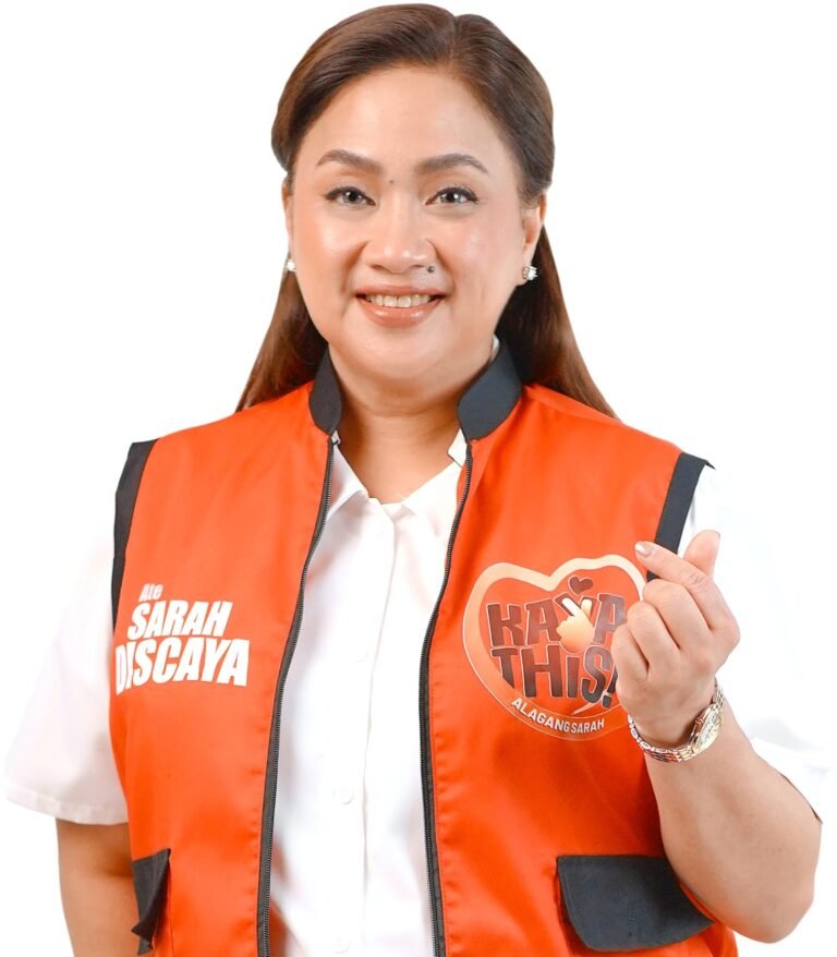 Sarah Discaya, British By Birth