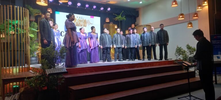 A Choral Festival As A Classroom