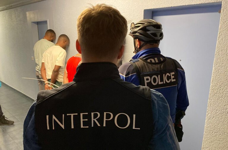 Interpol Arrest Sought Against British Sexists