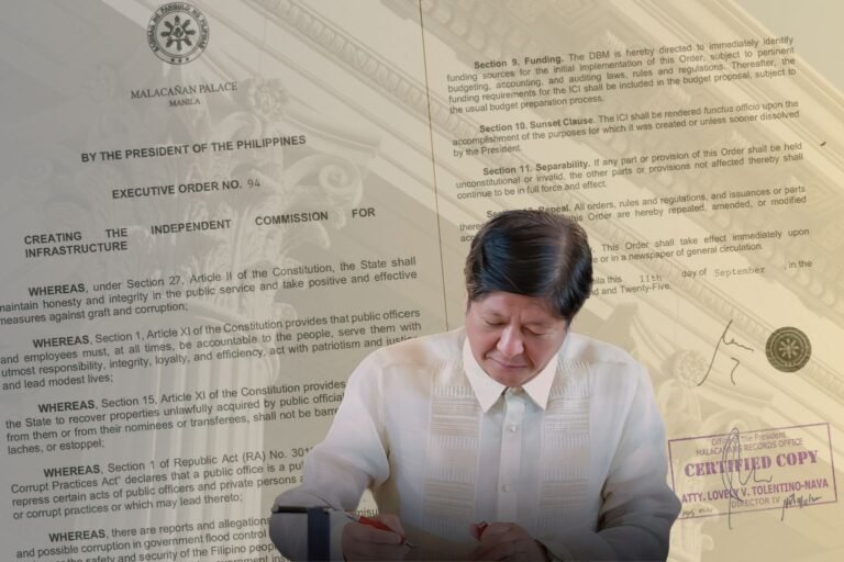 Ambivalence Meets Marcos’ Probe Body