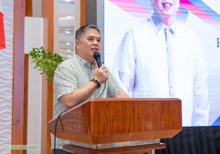 Northern Samar’s Ongchuan Bats For Faster Power Sourcing 