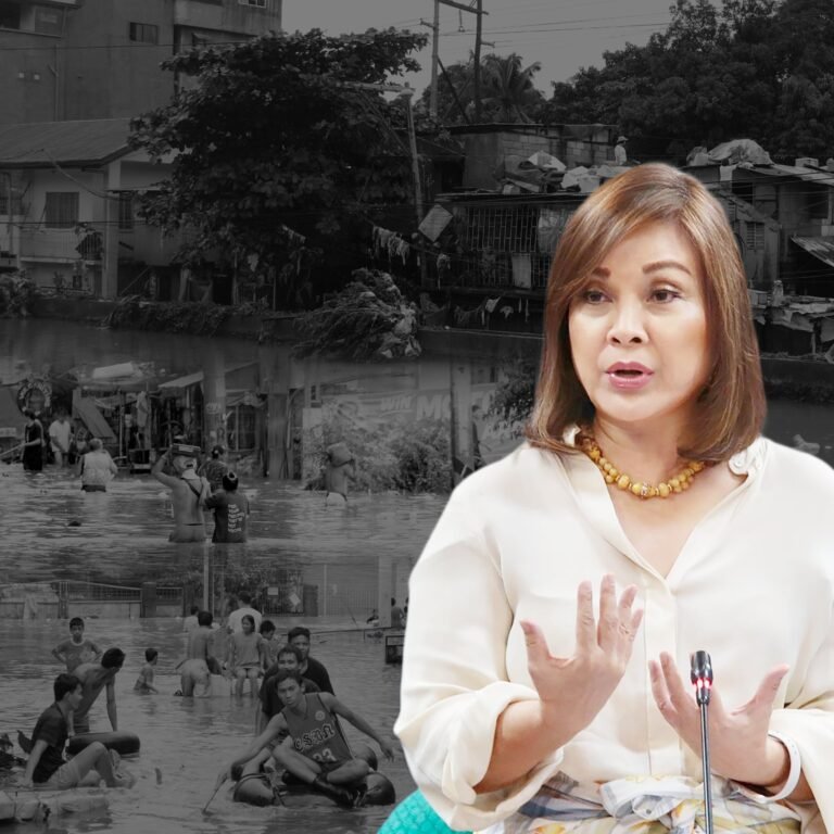 Arrested Engineer Tags Sen. Legarda